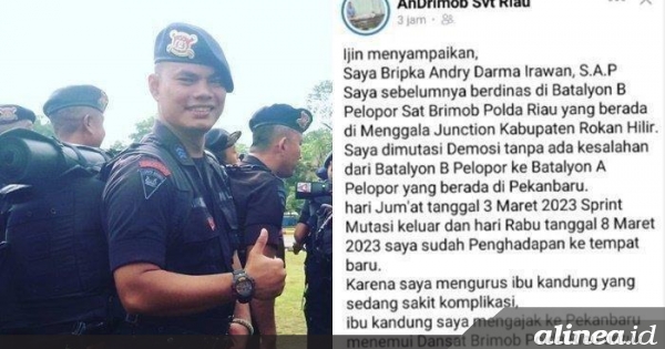 Bongkar setoran Rp650 juta, Andry akui banyak pihak protes