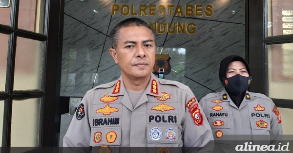 Meski damai, kasus polisi tipu tukang bubur terus berproses