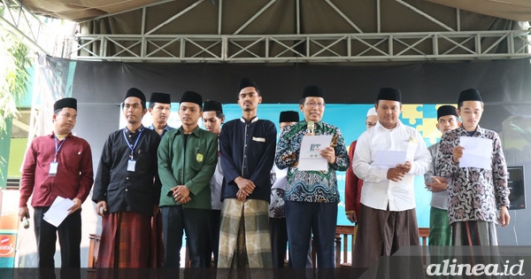 Jaringan Pondok Pesantren Ramah Anak dideklarasikan