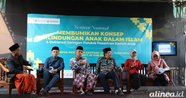 Piagam Ketitang, komitmen pesantren lawan kekerasan anak