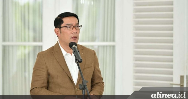 Penjelasan Ridwan Kamil Soal Dana Negara Ke Al Zaytun