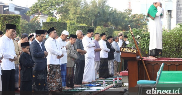 2.313 personel gabungan dikerahkan untuk amankan Iduladha