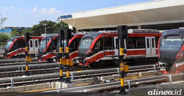 Pj. Gubernur DKI optimistis LRT Jabodebek kurangi kemacetan