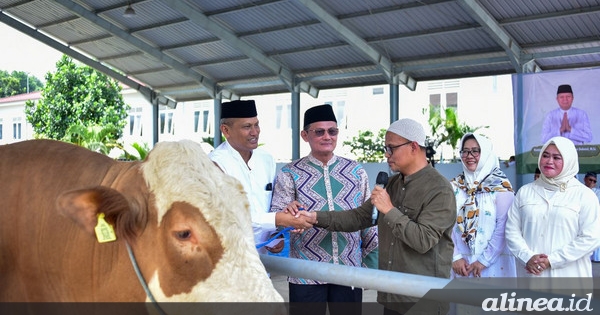 Iduladha, Sestama BNPT ajak masyarakat tingkatkan kepedulian