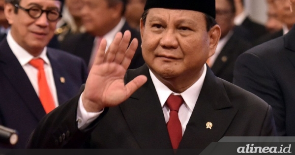 Klarifikasi Prabowo atas stigma terhadap dirinya