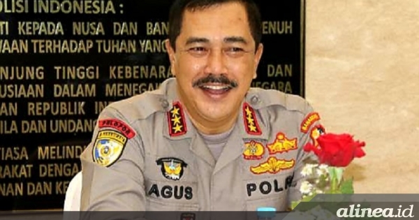 Polisi periksa Panji Gumilang pada Senin