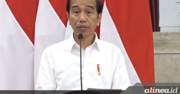 Jokowi minta jajaran pemerintah waspadai situasi paruh kedua