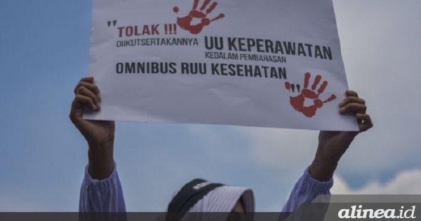 Pembahasan RUU Kesehatan Omnibus Law masih tak transparan