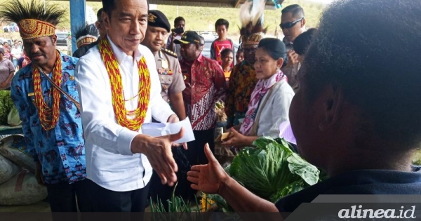 Presiden Jokowi akan resmikan Bandara di Asmat dan tinjau ladang jagung di Keroom