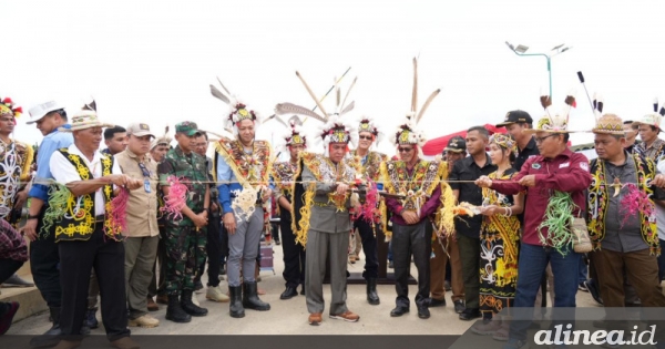 Pemprov Kaltim Bangun Jembatan Di Kukar