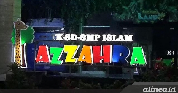 Lift barang di sekolah Az-Zahra Lampung anjlok tewaskan 7 pekerja