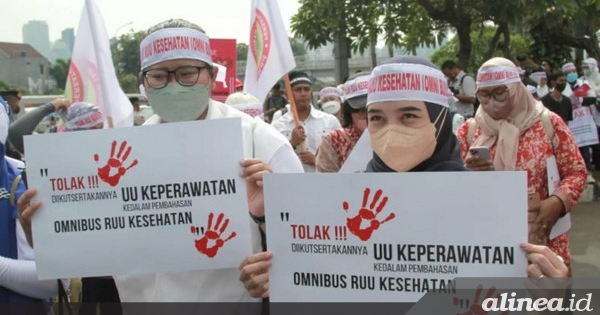 Forum Guru Besar Lintas Profesi tolak RUU Kesehatan disahkan