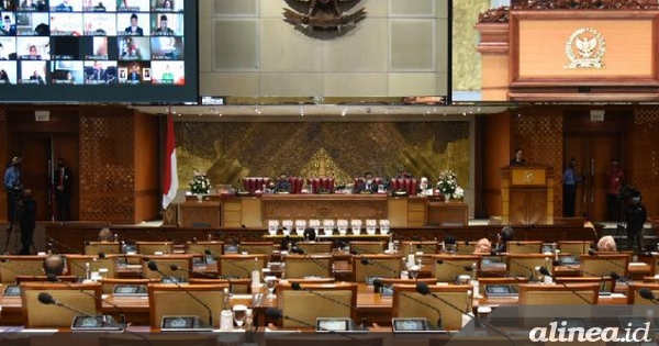 DPR sahkan 7 anggota BSBI 2023-2028 terpilih