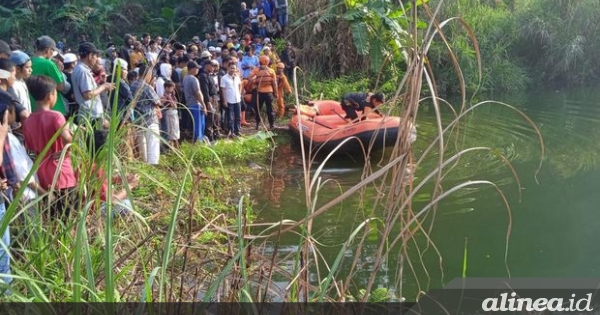 Kronologi dan Fakta tewasnya 3 pria saat ritual di Danau Kuari Cigudeg