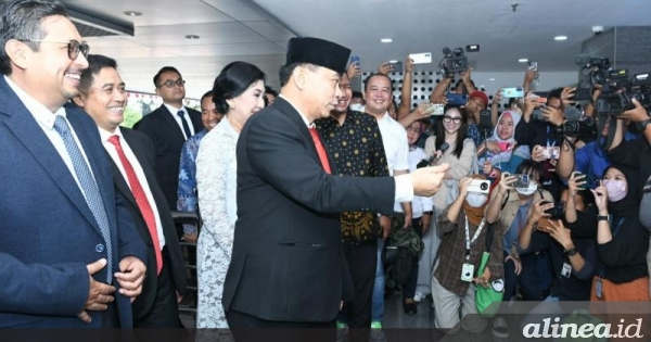  Budi Arie Setiadi ungkap 4 fokus yang harus dikerjakan