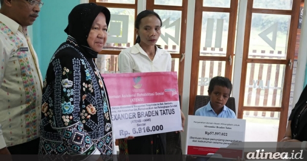 Korban TPPO di NTT dapat bantuan dari Kemensos