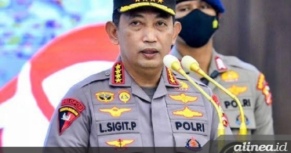 Kapolri sebut status tersangka Panji Gumilang tunggu bukti