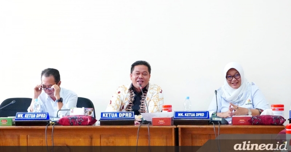 Ini penjelasan Ketua DPRD Pati tentang pengganti Pj Bupati Pati