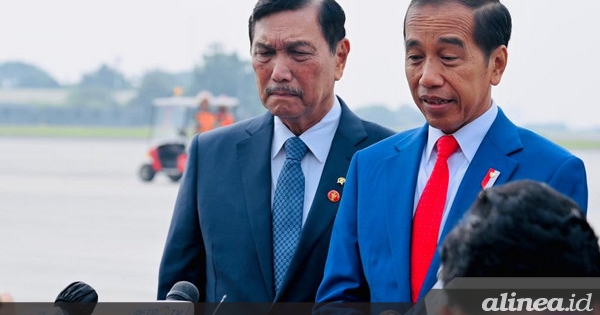 Luhut sebut kampungan, apa komentar Jokowi soal OTT KPK?