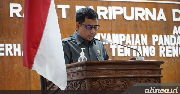 Anggota Komisi B Dprd Pati Imbau Petani Dan Pemkab Bersinergi Hadapi