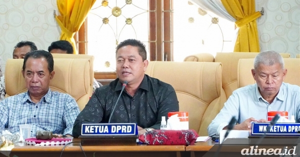 DPRD Pati usulkan 3 nama jadi Pj Bupati Pati 2023-2024