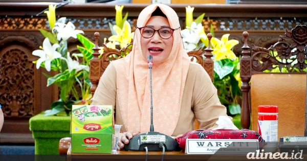 Anggota Dewan dukung DLH minta lahan Perhutani untuk pembuatan TPA di Pati Selatan