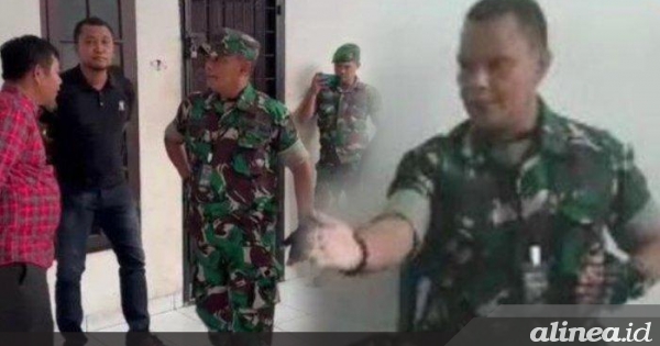 Ulah 'sok kuat' Mayor Dedi bawa pasukan ke Polrestabes Medan bikin gerah Mabes TNI