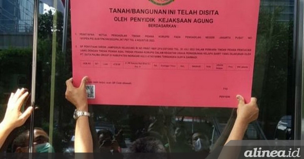 Aset Benny Tjokro kembali disita, kini 6 bidang tanah