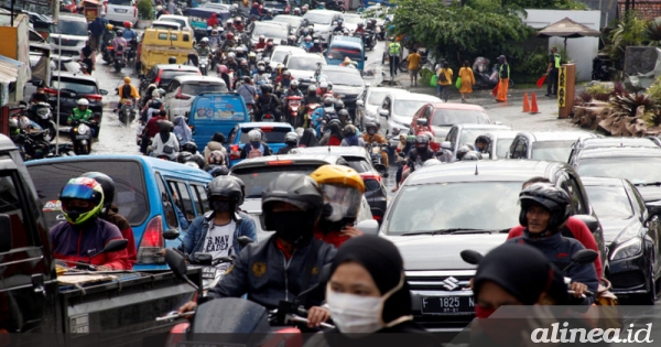 Kemacetan rugikan negara Rp100 triliun, polisi kaji strategi