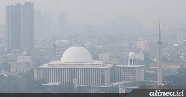 Jokowi akui batu bara sebabkan polusi udara Jabodetabek