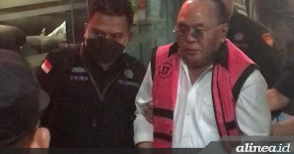 Ismail Thomas jadi tersangka korupsi pemalsuan izin tambang