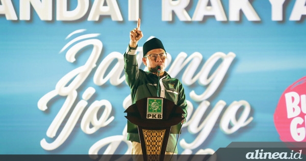 Cak Imin sebut lembaga negara kerap disusupi teroris