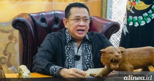 Bamsoet minta MPR jadi lembaga tertinggi negara