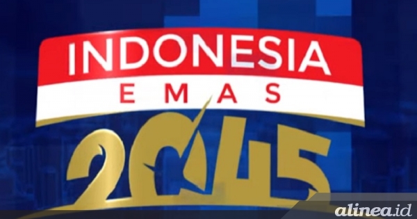 Inilah strategi raih Indonesia Emas 2045