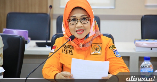 Sylvi tolak usul pembubaran DPD: Percepat kemajuan daerah