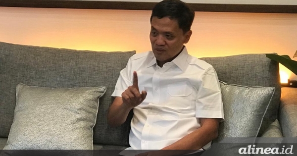 Budiman dukung Prabowo, Gerindra: Kita melihat ke depan!