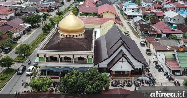 Kemenag Akan Permudah Izin Pendirian Rumah Ibadah