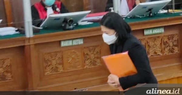 Inkrah, Putri Candrawathi dijebloskan ke Lapas Pondok Bambu