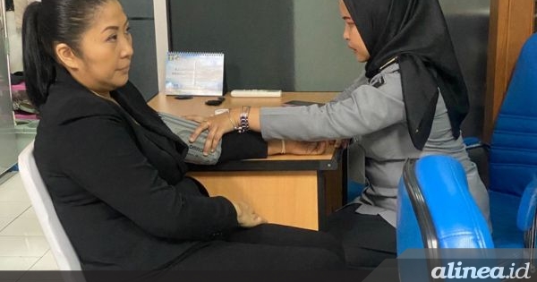 Potret Putri Candrawathi sebelum masuk bui