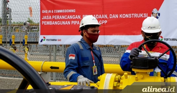 Kementerian ESDM: Pemanfaatan Gas Bumi Didominasi Domestik