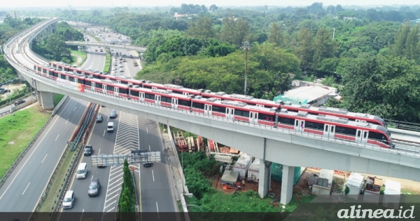 KAI ungkap waktu operasional LRT Jabodebek