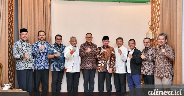 Soal Bacawapres Dan Pengumumannya, PKS Serahkan Ke Anies