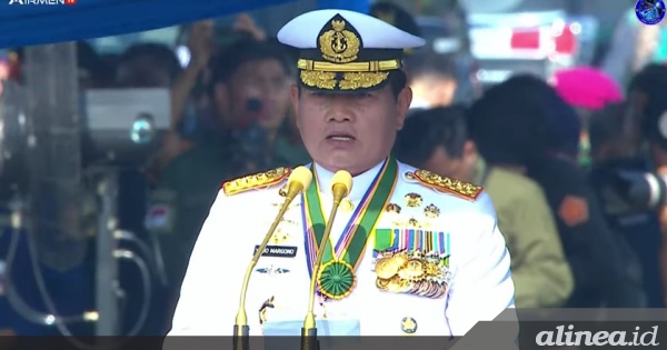 Panglima TNI mutasi dan promosi 75 perwira tinggi