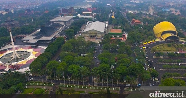 TMII tutup sementara saat KTT ASEAN