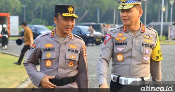 Polri siapkan 1.679 personel untuk pengamanan KTT ASEAN