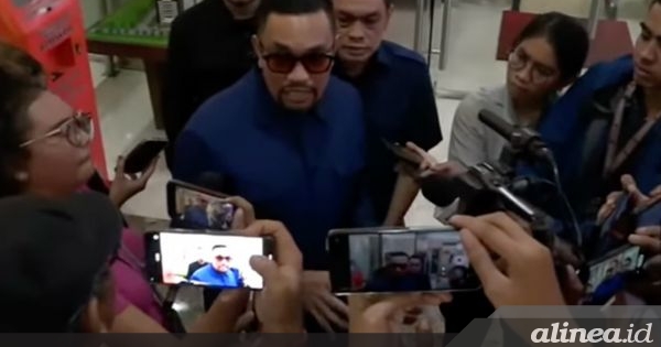 Surya Paloh dan Anies minta Sahroni batal laporkan SBY