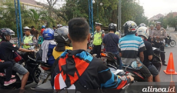 Operasi zebra mulai hari ini, polisi soroti 7 pelanggaran