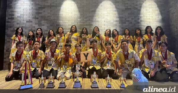 MISB bawa Indonesia berjaya di World Scholar's Cup Bangkok