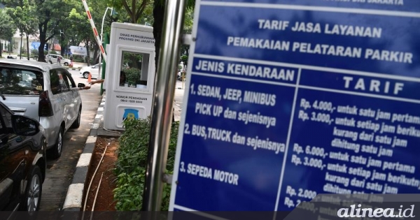 Kendaraan tak lulus bakal dikenakan tarif parkir disinsentif