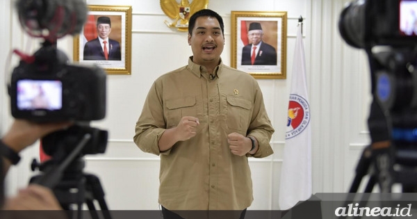 Sebut KNPI versi Ryano, Menpora bikin berang sejumlah OKP